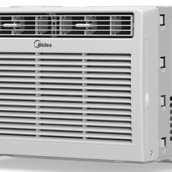 Midea 6,000 BTU Window Air Conditioner
