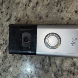 Ring Doorbell Camera