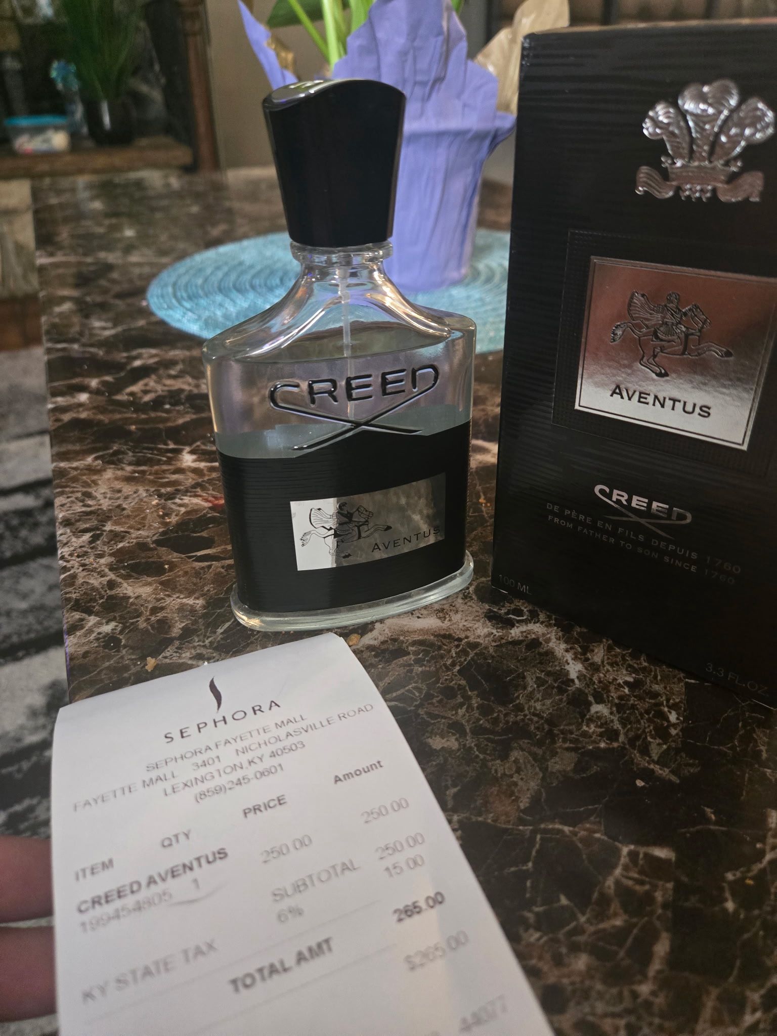 Creed Aventus