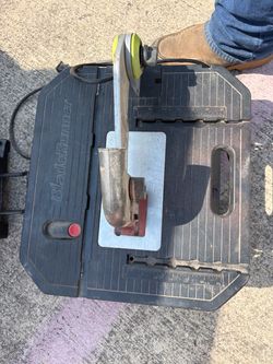 Rockwell tabletop band type saw  RK7323 model