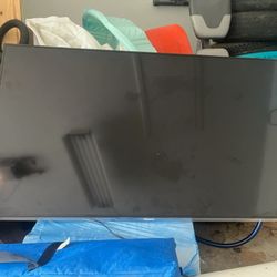 58 Inch Panasonic Flat screen TV 
