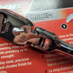 Snap-On FKF80A 3/8 Stubby Flex Head Ratchet