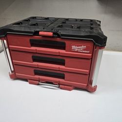 Packout 3 Drawer 