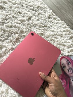 PINK IPAD
