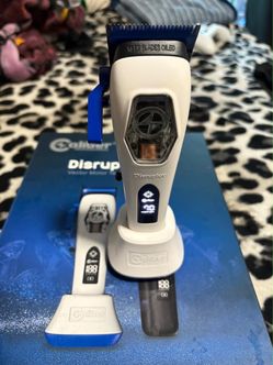 Caliber Disrupter zr clippers