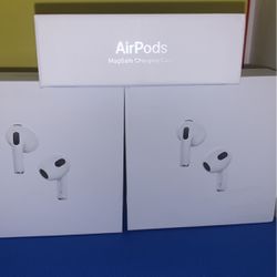  AirPods (3rd generation) New