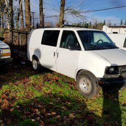 99 Astro Van
