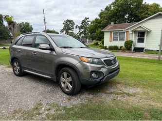 2013 Kia Sorento