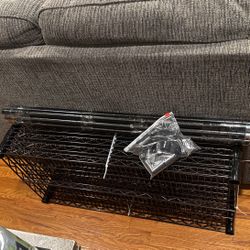 Metal Rack 