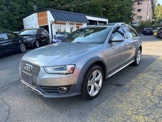 2015 Audi allroad