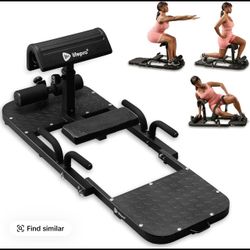 Foldable Workout Machine