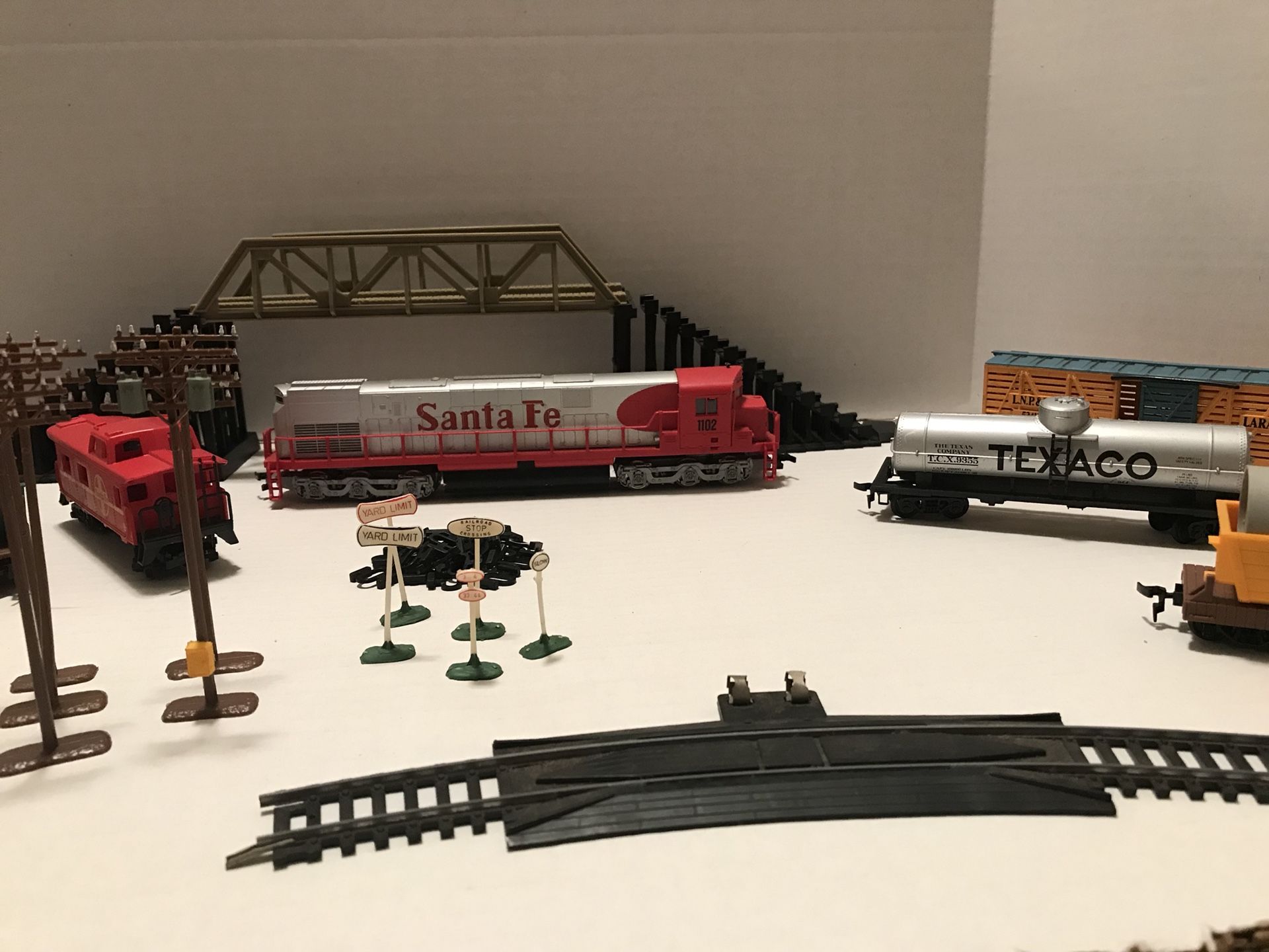 Vintage Tyco Ho Train Parts for Sale in San Antonio, TX OfferUp