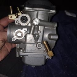 Harley Davidson Carburator