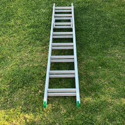 Werner 16ft Ladder Aluminum