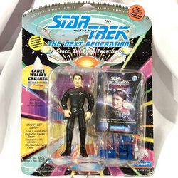 Star Trek Vintage Action Figure Collectible Toy