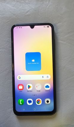 Samsung Galaxy A25 unlocked