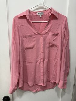Pink Blouse Express