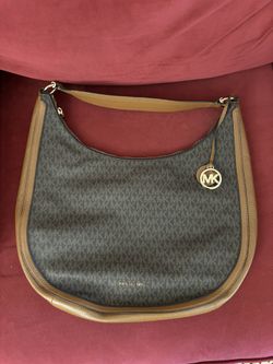 Michael Kors Lydia Hobo Shoulder Bag