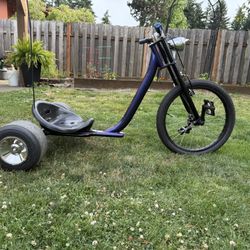 Razor Drift Bike