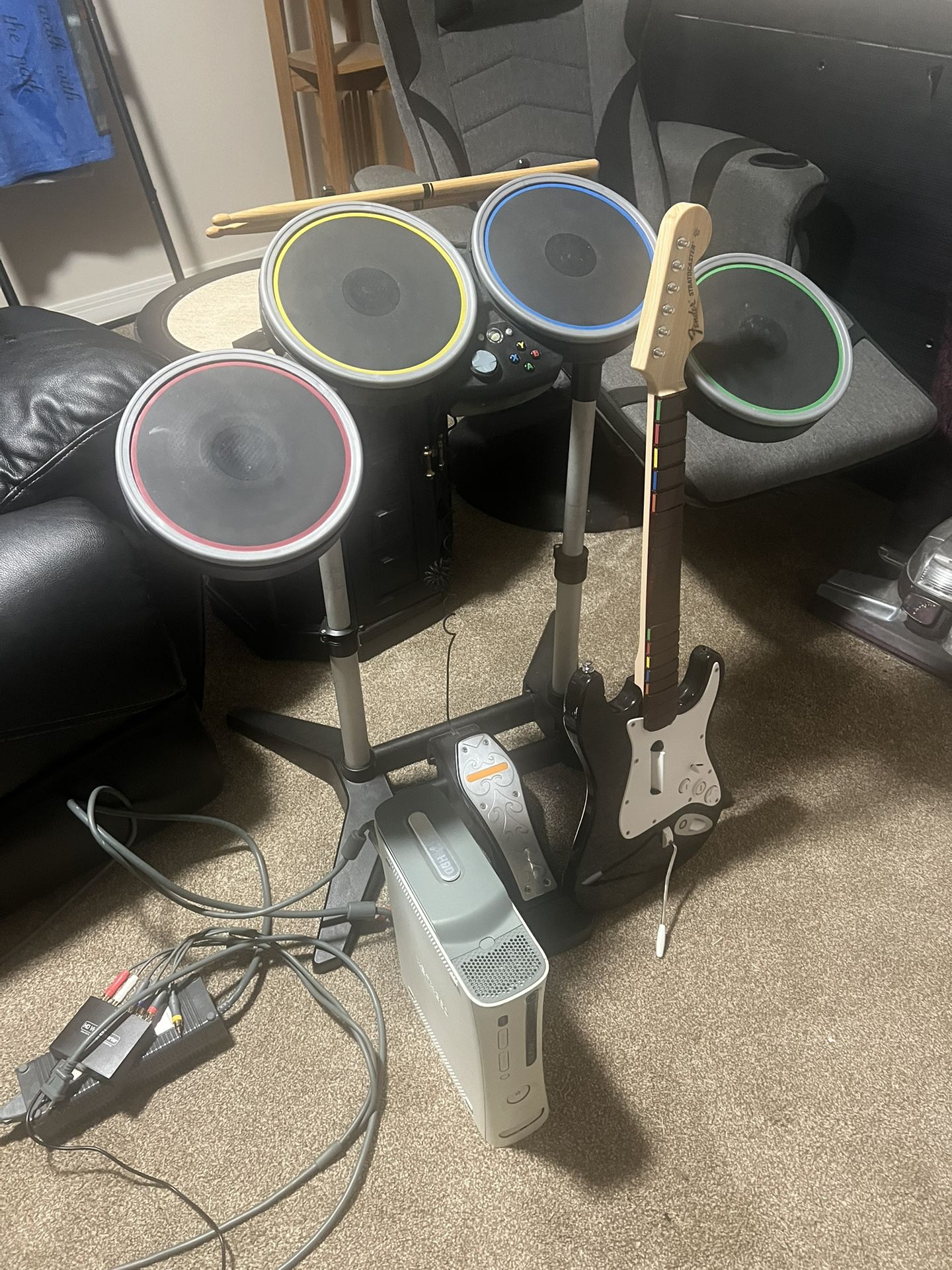 Rock Band Set
