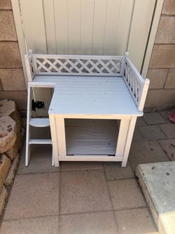 Dog house