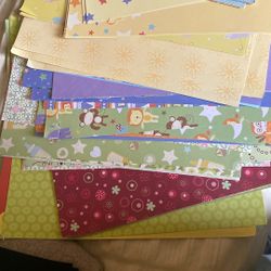 Scrapbooking Paper
