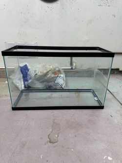 30 gallon fish tank