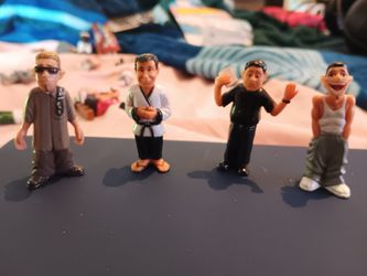 Many Different  Homies Each 5 Dollars  A Piece   