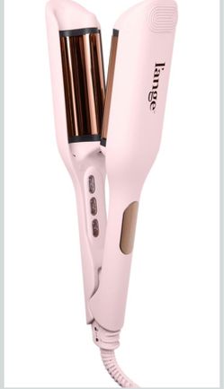 1” Sculptwaver Crimper Blush