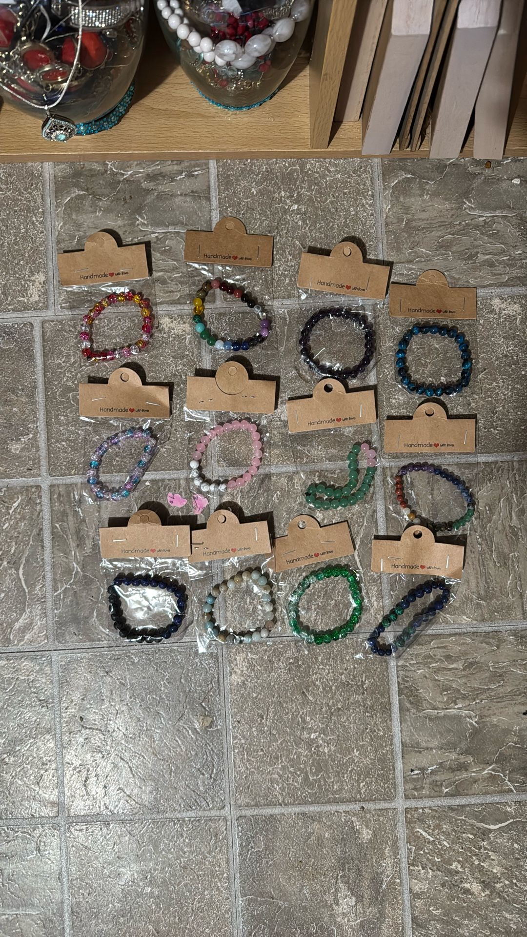 Vintage Jewelry and real jewelry