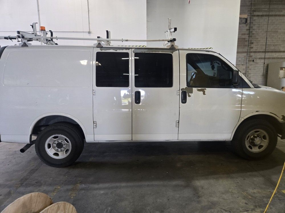 2011 Chevrolet Express