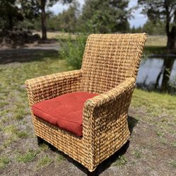 Rattan Chairs