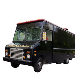 Certified 1986 Chevy P30 Food Truck – Turnkey & Ready to Operate
