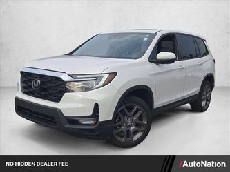 2023 Honda Passport