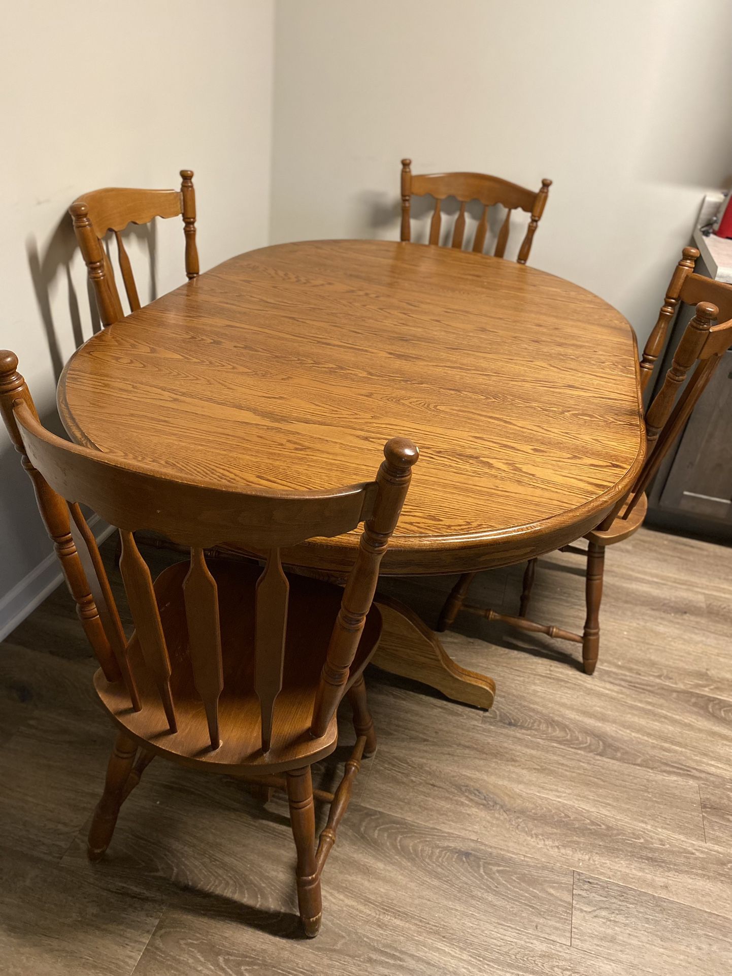 Big Dining Table