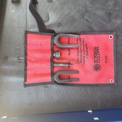 Matco Tools AF4KB  4 PIECE FRONT END KIT