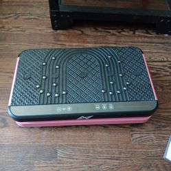 Fitness Platform Vibration exercise Machine