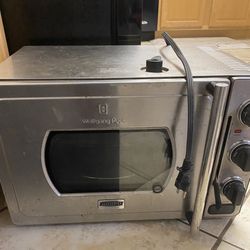 Wolfgang Puck Pressure Oven; Serious Inquiries Only