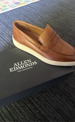 Allen Edmonds Dress Up Sneakers