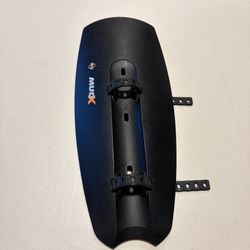 SKS Mud-X Downtube Mount Quickrelease Fender