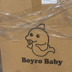 Boyro Baby High chair