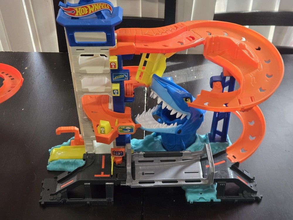Hot Wheel Race Tracks