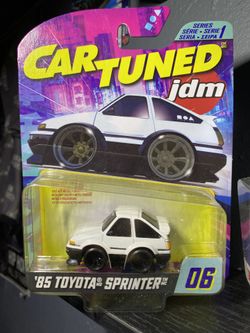 CarTuned Diecast