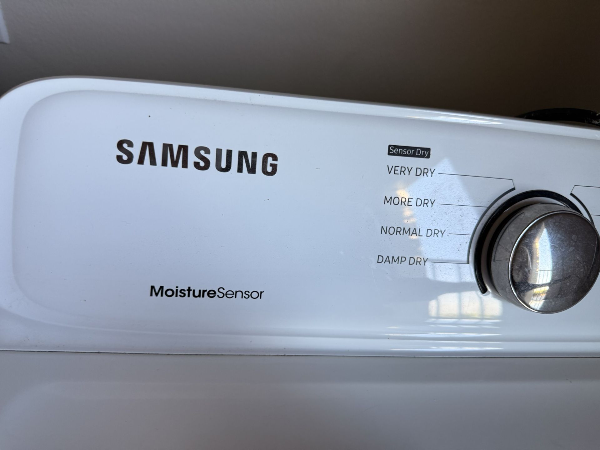 Samsung Washer & Dryer Set