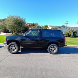 1992 Chevrolet Blazer