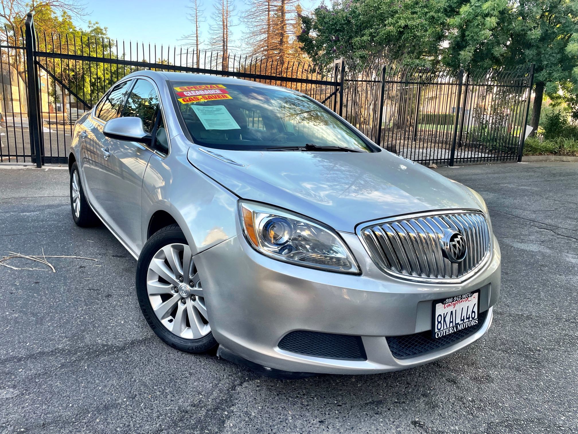 2015 Buick Verano