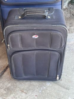 Carry on Suitcase