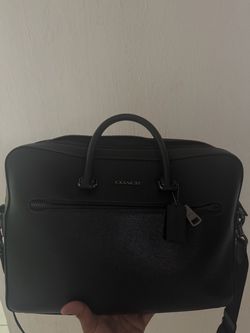 Coach Briefcase