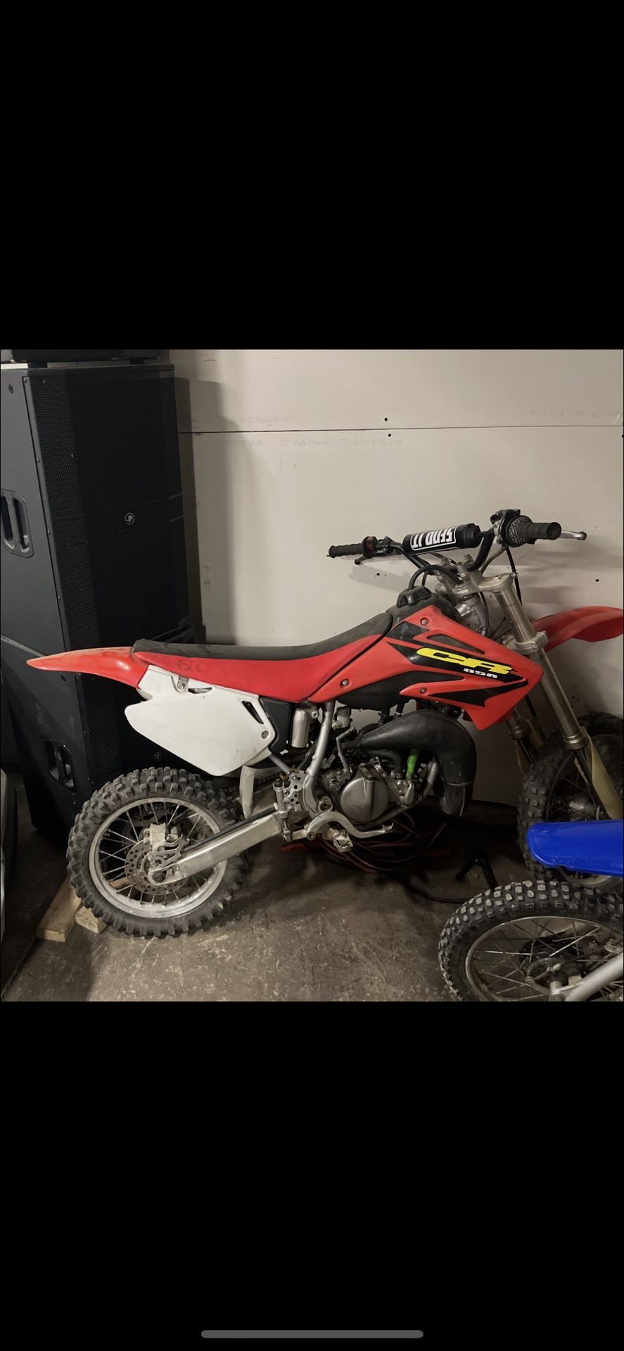 2004 Honda Cr85R
