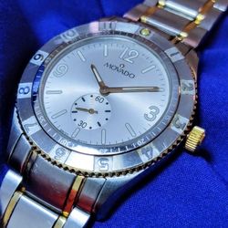 Movado Gentry Swiss Made 81.N2.1890 Classic Men’s Watch 